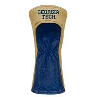 WinCraft Georgia Tech Yellow Jackets Golf Club Hybrid Headcover