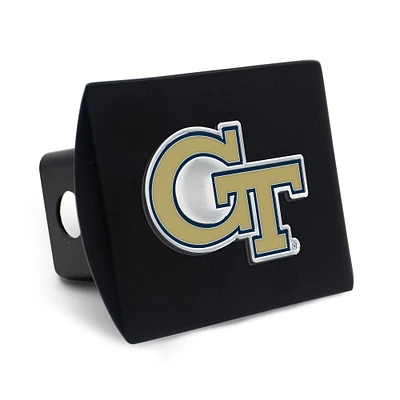 WinCraft Georgia Tech Yellow Jackets Premium Hitch Cover