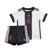 Infant adidas White Germany National Team 2022 Home Kit