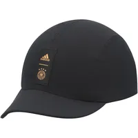 Men's adidas Black Germany National Team Team Inclu Adjustable Hat