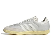 Men's adidas Originals  White Germany National Team 125th Anniversary Samba Shoes