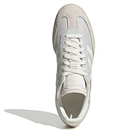 Men's adidas Originals  White Germany National Team 125th Anniversary Samba Shoes
