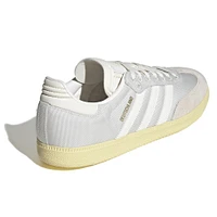 Men's adidas Originals  White Germany National Team 125th Anniversary Samba Shoes