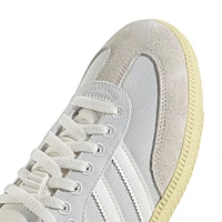 Men's adidas Originals  White Germany National Team 125th Anniversary Samba Shoes