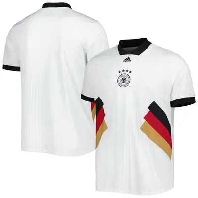 Germany National Team adidas Icon Jersey - White