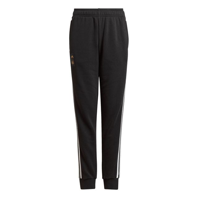 Pantalon ADN de l'équipe nationale d'Allemagne adidas noir pour enfant