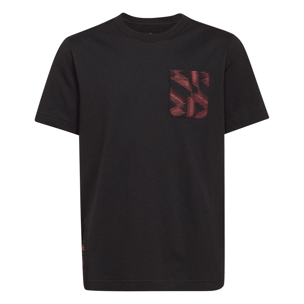 Youth adidas Black Germany National Team DNA T-Shirt