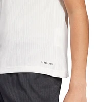 Maillot réplique blanc de l'équipe nationale allemande pour jeunes adidas Originals le 125e anniversaire