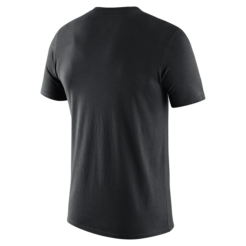 T-shirt Nike noir pour homme avec logo Golden State Valkyries
