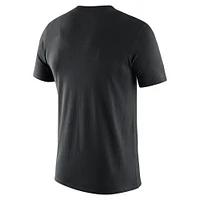 T-shirt Nike noir pour homme avec logo Golden State Valkyries