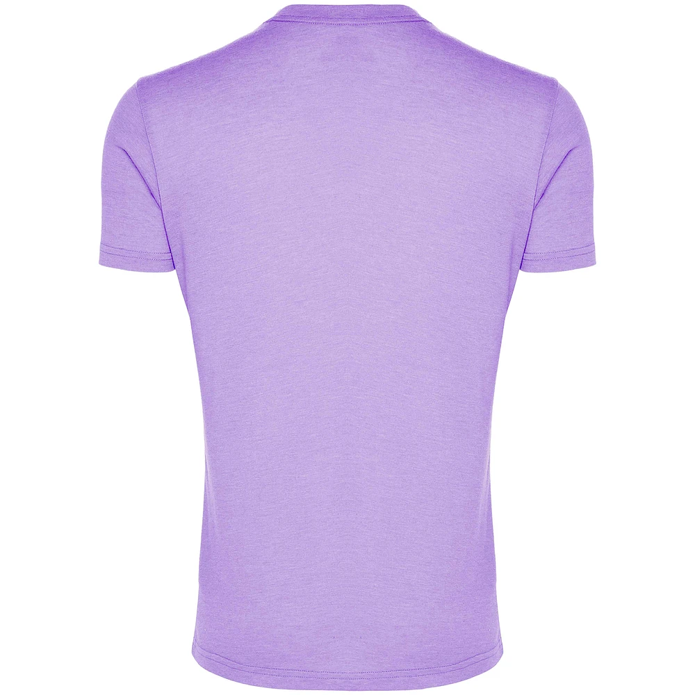 Unisex Sportiqe  Violet Golden State Valkyries Super-Soft Comfy Tri-Blend T-Shirt