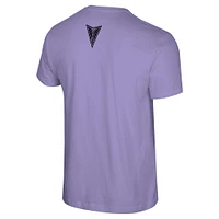 T-shirt unisexe violet Stadium Essentials Golden State Valkyries Origins Wordmark
