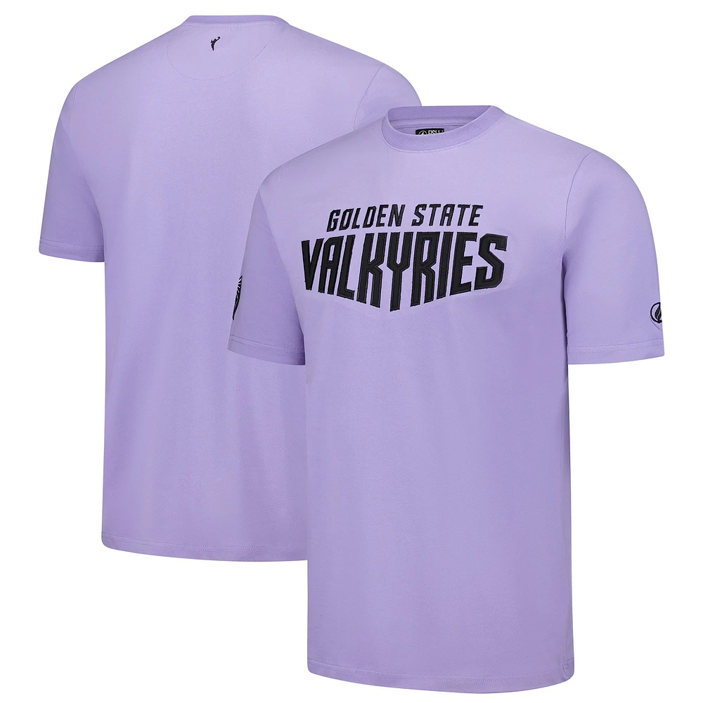 Unisex FISLL Violet Golden State Valkyries T-Shirt