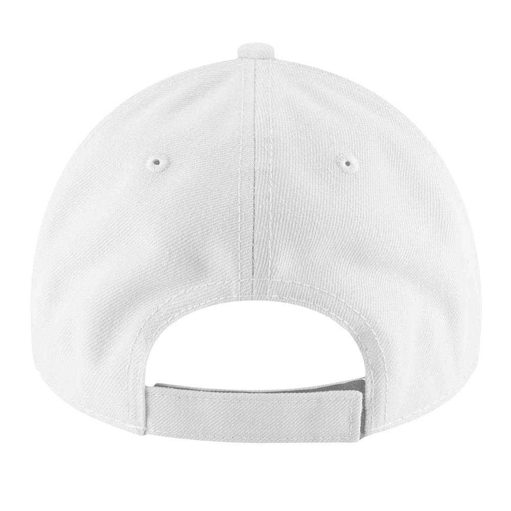 Unisex New Era Celestial White Golden State Valkyries Logo 9FORTY Adjustable Hat