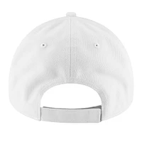 Casquette réglable unisexe New Era Celestial White Golden State Valkyries Logo 9FORTY