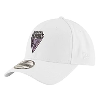 Unisex New Era Celestial White Golden State Valkyries Logo 9FORTY Adjustable Hat