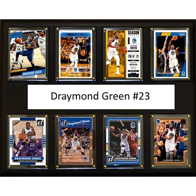 Draymond Green Golden State Warriors 12'' x 15'' Plaque