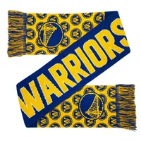 FOCO Golden State Warriors Reversible Thematic - Scarf