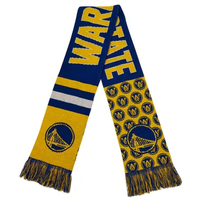 FOCO Golden State Warriors Reversible Thematic - Scarf
