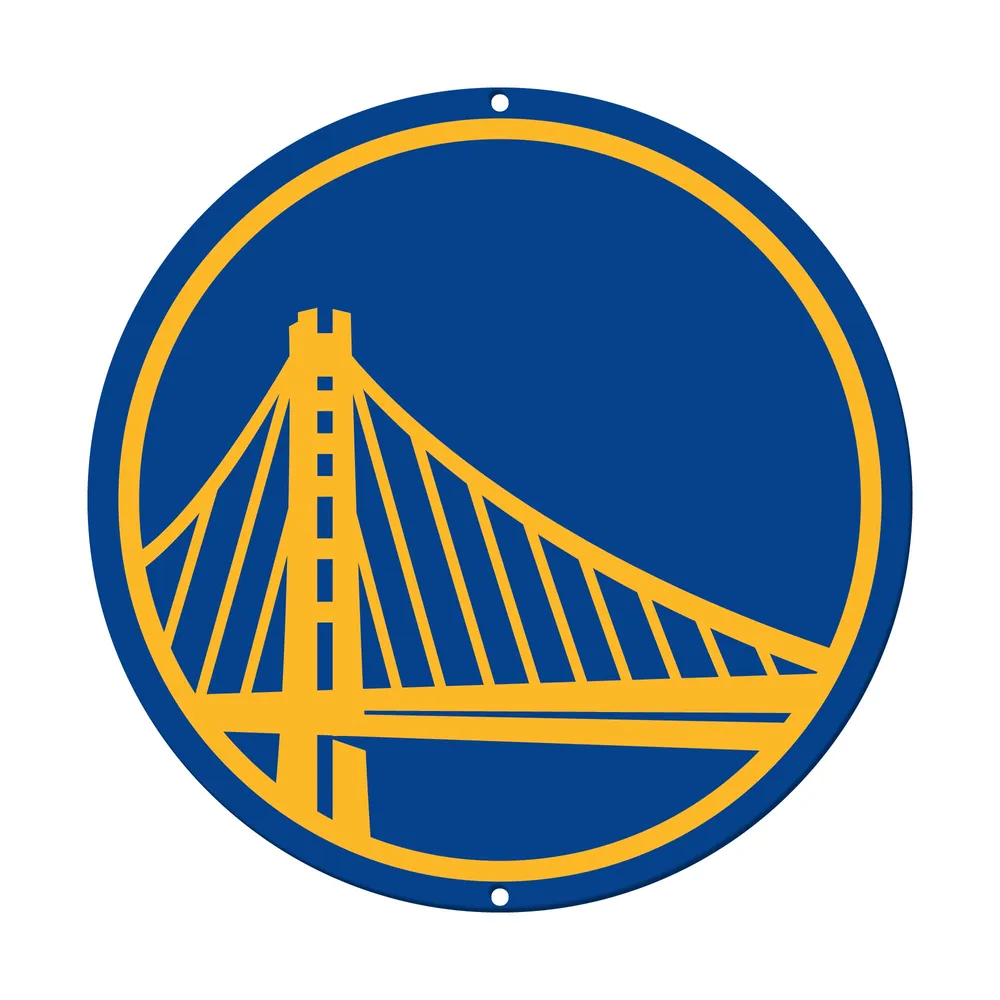 Lids Golden State Warriors 12'' Spirit Size Laser-Cut Steel Team Logo Wall  Art | The Shops at Willow Bend