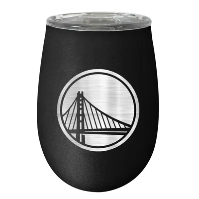 Golden State Warriors 12oz. Stealth Wine Tumbler