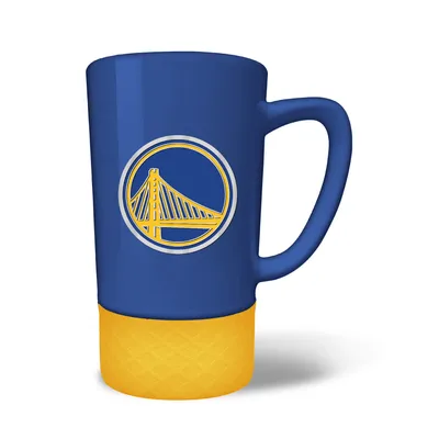 Golden State Warriors 15oz. Team Colored Jump Mug
