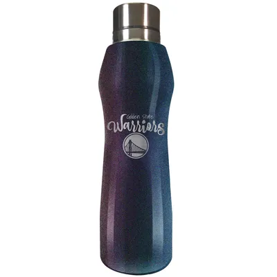 Golden State Warriors 20oz. Onyx Curve Hydration Bottle