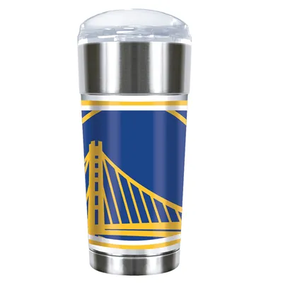 Golden State Warriors 24oz. Eagle Travel Tumbler