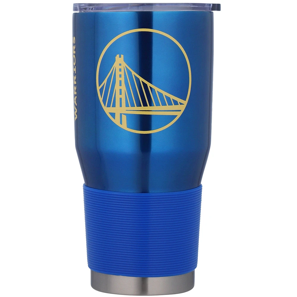 Guerriers de Golden State 30oz. Gobelet en acier inoxydable Gameday