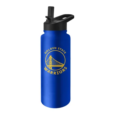 Golden State Warriors 34oz. Quencher Bottle