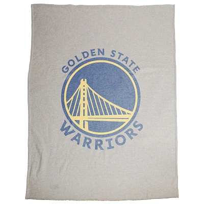 Golden State Warriors 54" x 84" Sweatshirt Blanket