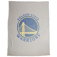 Couverture sweat-shirt Golden State Warriors 54" x 84"