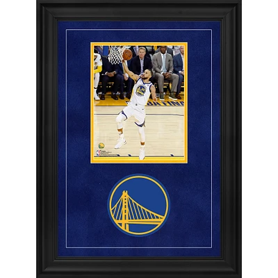 Golden State Warriors Deluxe 8" x 10" Vertical Photograph Frame with Team Logo