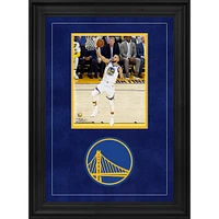 Golden State Warriors Deluxe 8" x 10" Vertical Photograph Frame with Team Logo