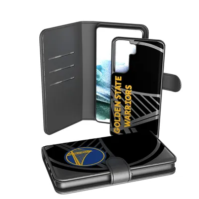 Golden State Warriors Samsung Galaxy Monocolor Wallet Case