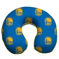 Oreiller de voyage en mousse à mémoire de forme Golden State Warriors