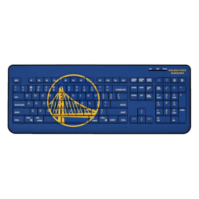 Golden State Warriors Wireless Keyboard