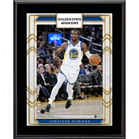Jonathan Kuminga Golden State Warriors 10.5" x 13" Sublimated Player Plaque