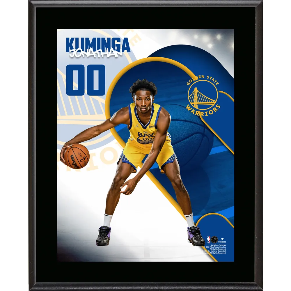 Jonathan Kuminga, Golden State Warriors