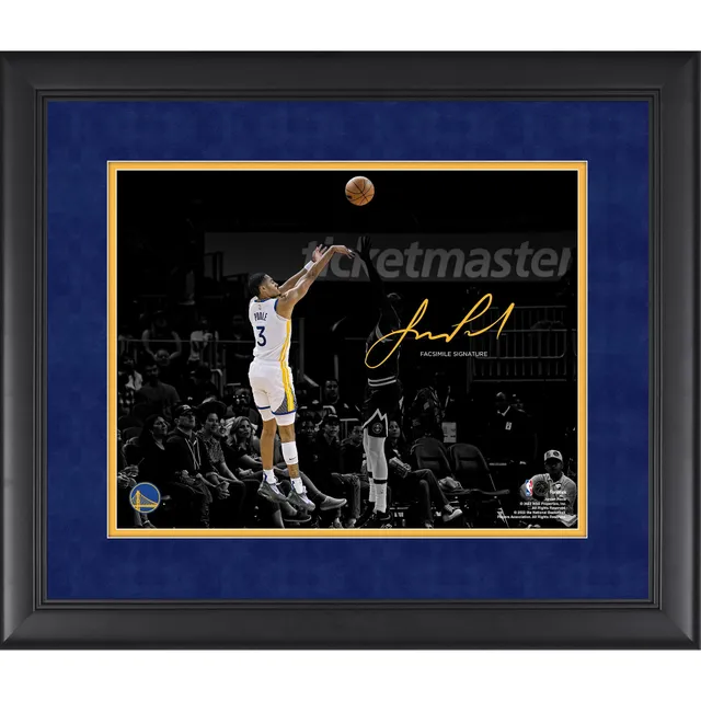Lids Draymond Green Golden State Warriors Fanatics Authentic Framed 15 x  17 Stitched Stars Collage