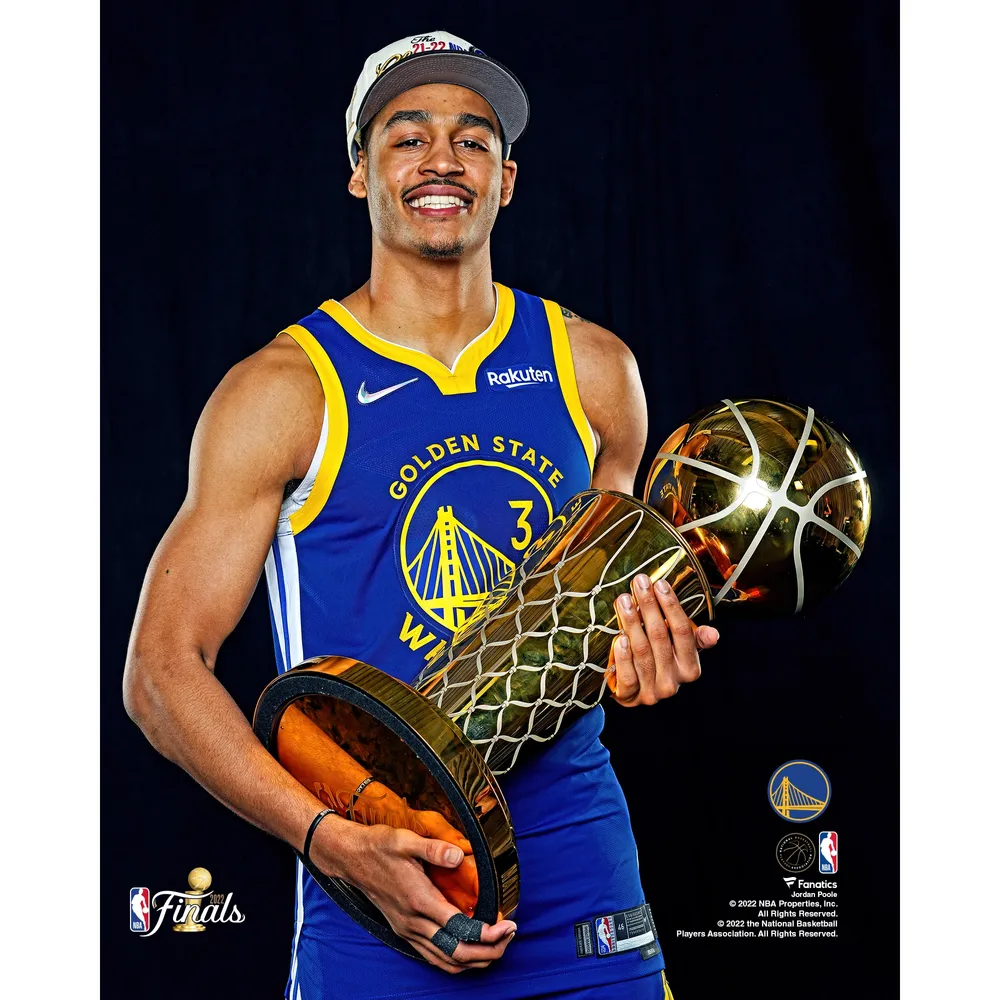 Fanatics Authentic Klay Thompson Golden State Warriors 2022 NBA