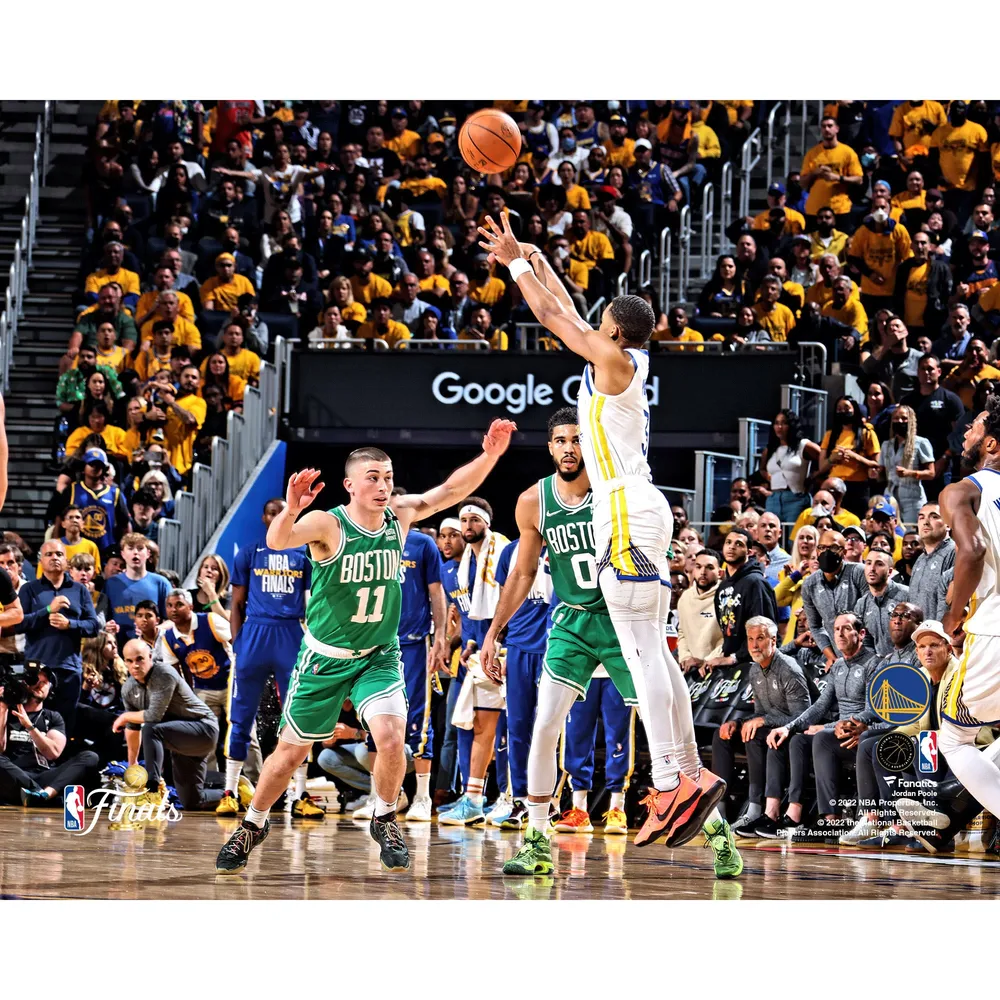 Jaylen Brown Boston Celtics Fanatics Authentic Game-Used #7 White Jersey  vs. Golden State Warriors on December 10, 2022