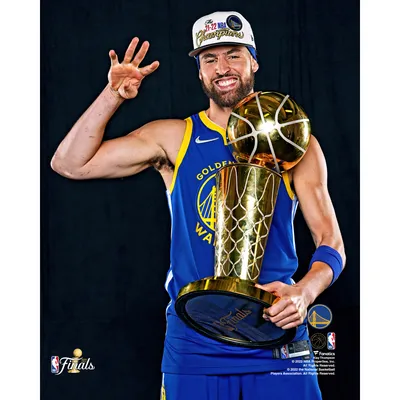 Golden State Warriors Fanatics Branded 2022 NBA Finals