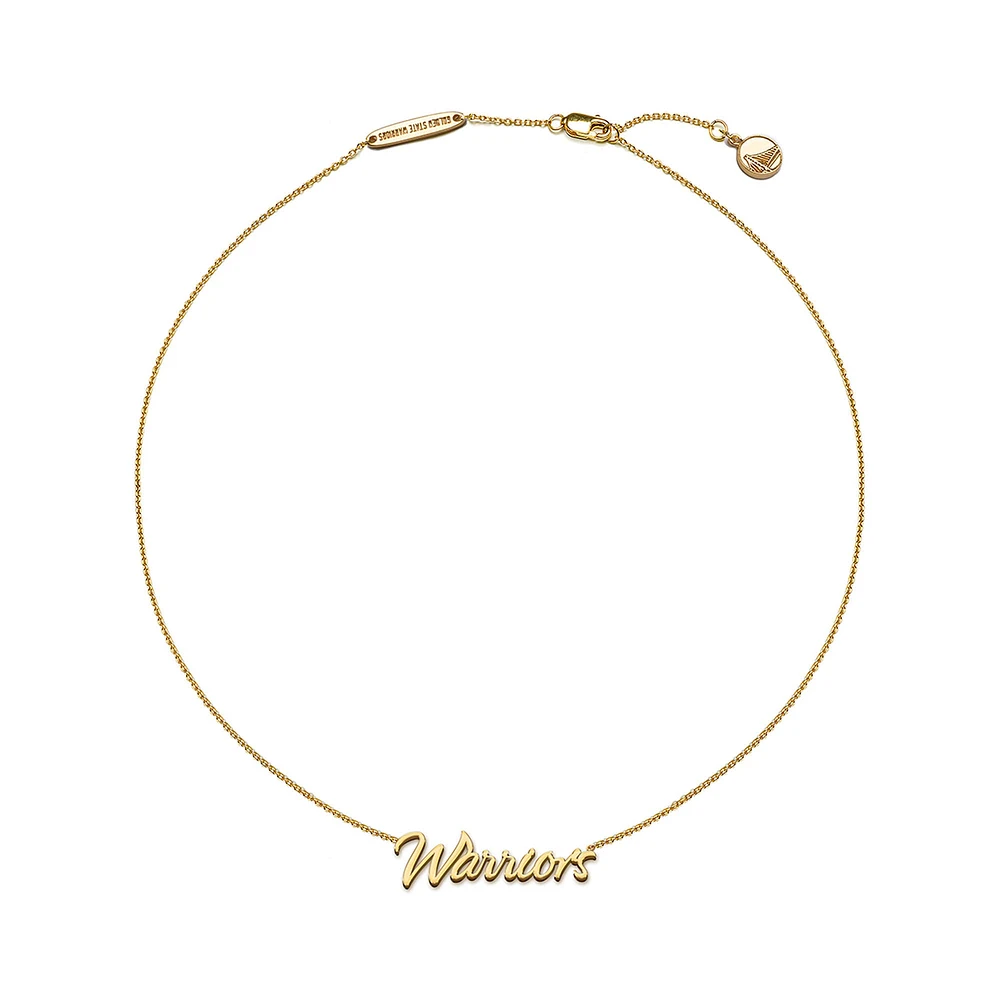 Collier Lusso Golden State Warriors Hermione