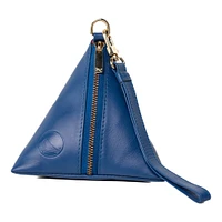 Lusso Golden State Warriors Rhea Dumpling Wristlet