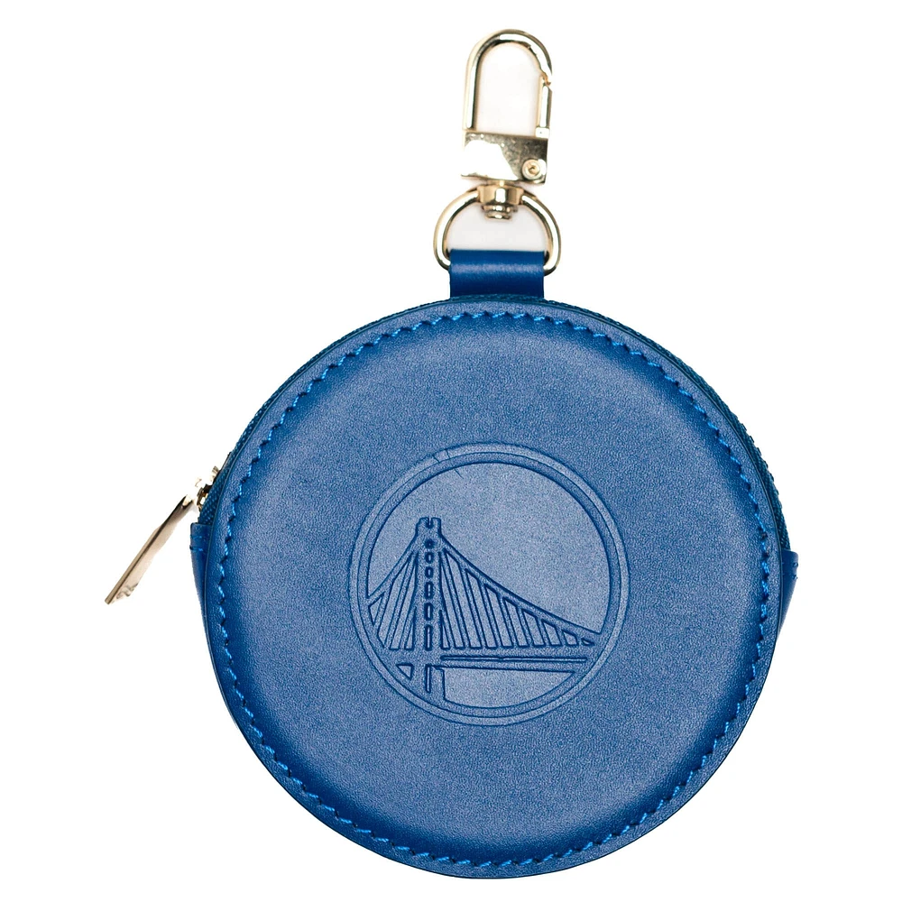 Lusso Golden State Warriors Riva Coin Bag Charm