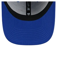 Casquette New Era Royal Golden State Warriors Subtle Camo 39THIRTY Flex pour homme