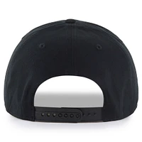 Casquette réglable '47 noire Golden State Warriors Champs Global Star Hitch pour hommes