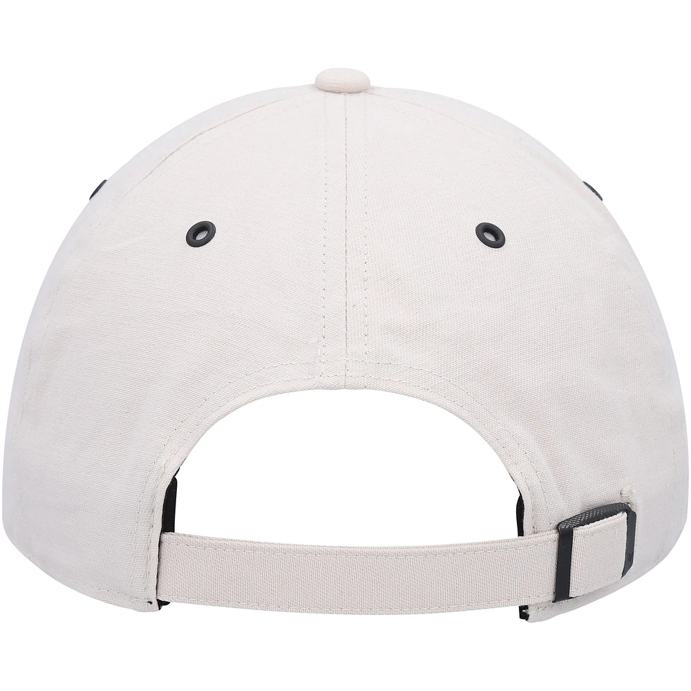 Casquette réglable Golden State Warriors Lunar Clean Up '47 crème pour homme