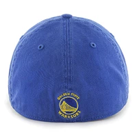 Casquette ajustée '47 Royal Golden State Warriors Classic Franchise pour hommes